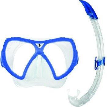 Aqua Lung Sport Visonflex/Airflex - Gafas de natación, Color Azul