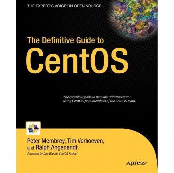 Guía Definitiva de CentOS por Peter Membrey - Libro Profesional