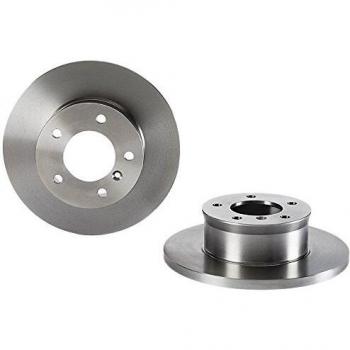 Brembo 08544410 Disco de Freno, Set de 2