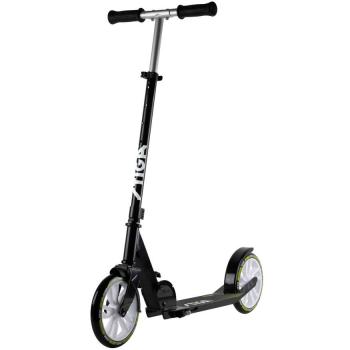 Patinete Route 200-S Negro/Lima