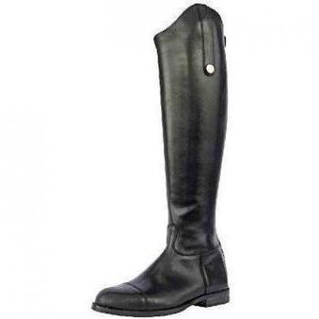 Botas Verone Performance talla 43, gemelo 36 cm, tija 47.5 cm) negro