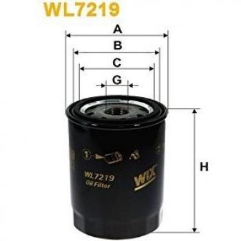Wix Filter WL7219 - Filtro De Aceite