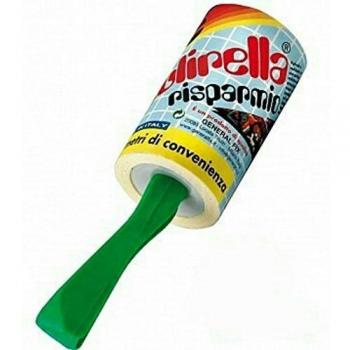Cepillo Adhesivo MT 10 - Pinceles de Plástico Colores Surtidos Modelo Pulirella 12x