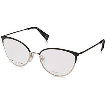 Marc Jacobs Women's Marc 256 2O5 53 Sunglasses, Black