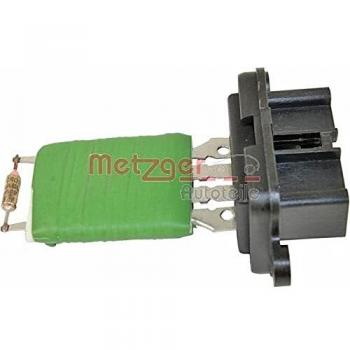Resistencia de Ventilador Interior METZGER 0917211 para Fiat Lancia