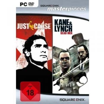 Just Cause / Kane & Lynch: Dead Men [Importación alemana]