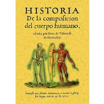 Historia de la composición del cuerpo humano