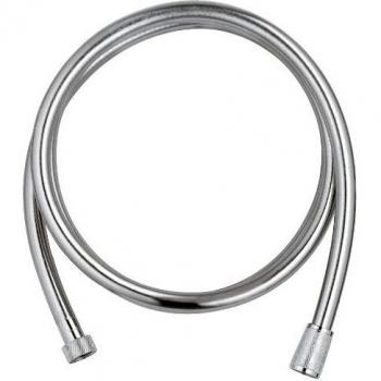 Grohe VitalioFlex Silver -Flexo 200 cm, color cromo