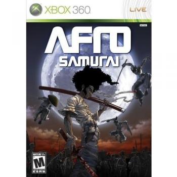 Afro Samurai X360 Ver. Portugal