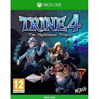 Trine 4: The Nightmare Prince