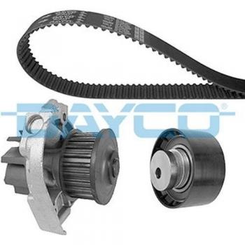 Dayco KTBWP2853 Bomba de Agua con Kit Correa Distribución
