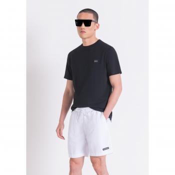 TRAJE BLANCO CON AJUSTE REGULAR