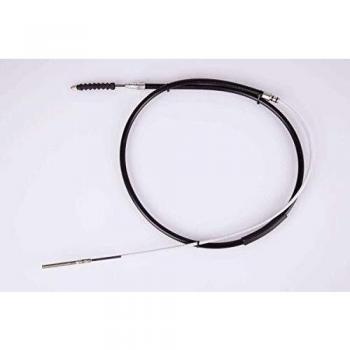 HELLA 8AS 355 666-541 Cable de accionamiento, freno de estacionamiento AS6654