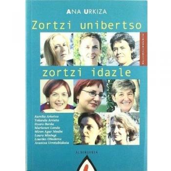 Zortzi unibertso, zortzi idazle: 30