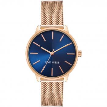 Reloj Nine West Mujer NW_2668NVRG Cuarzo Mineral - Últimas Tendencias Moda