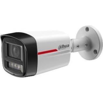 Cámara IP Dahua 2MP WizColor Pro para Exterior con Luz LED, Visión Nocturna Full Color, Detección de Personas/Vehículos, IP67 e IK10