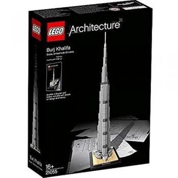 Lego Architecture - Juego de construcción Burj Khalifa (21031