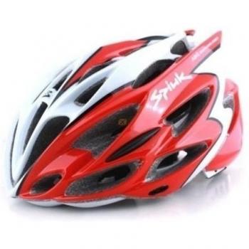 Spiuk Casco Nexion Rojo / Blanco 53 - 61 cm
