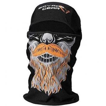 Savage Gear - Pasamontañas, Color Negro