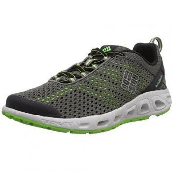 Columbia Drainmaker III - Zapatos Híbridos para hombre, color Negro
