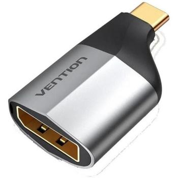 Adaptador Vention TCCH0 USB Tipo-C Macho a DisplayPort Hembra