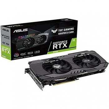 ASUS TUF Gaming GeForce RTX 3050 OC Edition 8GB GDDR6 LHR
