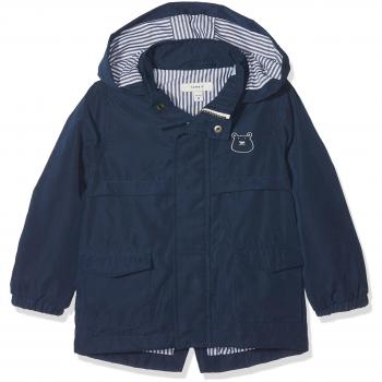 NAME IT Nbmmalle Jacket, Chaqueta para Bebés, Azul