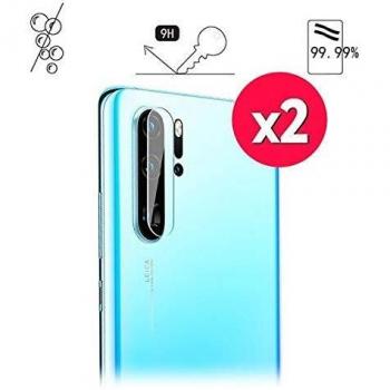 Protector de Lente de Cámara Mocolo Ultra Clear para Huawei P30 Pro - 2 Unidades - Vidrio Templado 9H