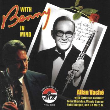 WITH BENNY IN MIND - Allan Vache
