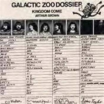 Galactic Zoo Dossier