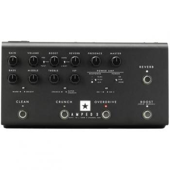 Blackstar AMPED 3 Professional 100W Multi-Channel Programmable Guitar Amplifier