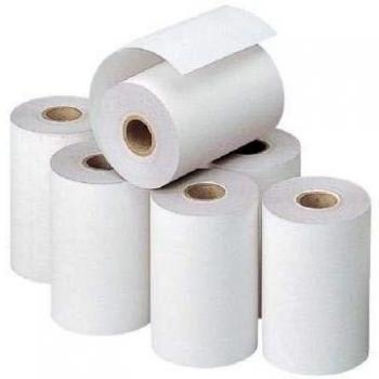Fabrisa 4766511 - Rollo de papel para sumadora, 76.5 x 65 mm, 40 m