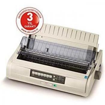 Impresora Matricial OKI ML5591eco con 473 Carácteres por Segundo y Resolución de 360 x 360 DPI