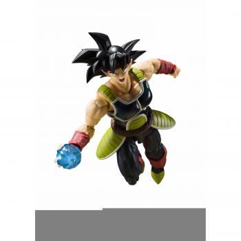 S.H. Figuarts Bardock - Dragon Ball Z Action Figure (15 cm)