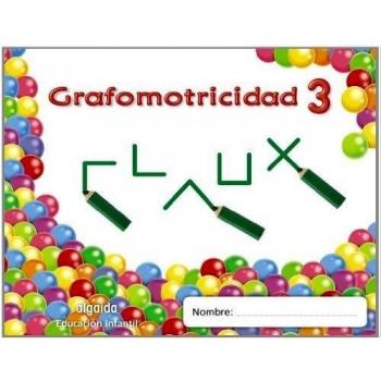 Trazos y trazos 3. Grafomotricidad Educación Infantil