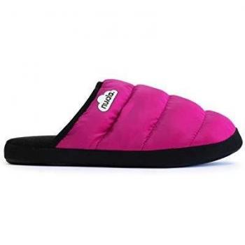 Zapatilla de Estar por casa NUVOLA®,Zueco Classic Suela de Goma.Zapatilla de Invierno Hombre/Mujer/Unisex/Niño-Interior/Exterior-Suela de Caucho Natural Antideslizante-Diseñadas en Barcelona-26 al 47