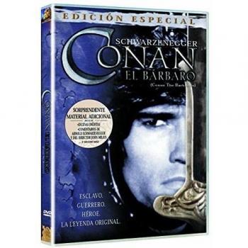 Conan El Barbaro [DVD]