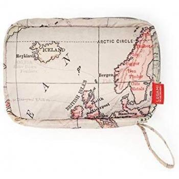 Neceser de Viaje con Diseño de Legami