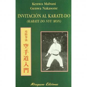 Invitación al Karate-Do.
