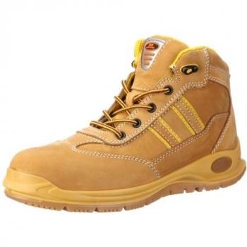 Sir Safety Total Plane Sedan S3 SRC 22028428 - Calzado de protección para hombre, color amarillo, talla 47