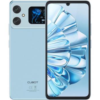 Cubot A20 Smartphone Android 14, 4GB RAM, 128GB ROM, Pantalla HD+ 90Hz de 6.745 pulgadas, Batería de 5100mAh, Cámara de 48MP, Face