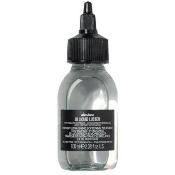 Davines OI Liquid Luster - Tratamiento para el brillo del cabello - 100 ML/300 ML - Protege, cuida, rejuvenece
