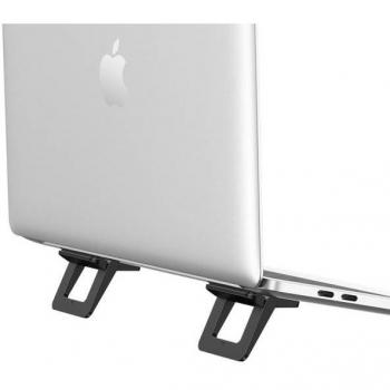 Soporte para Laptop/Tablet Usams 2 Piezas Color Negro ZJ054