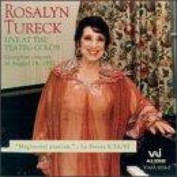 Live 1992: Performance at Teatro Colon