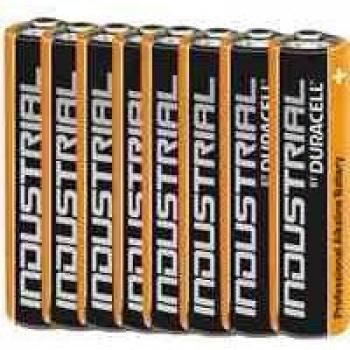 Duracell Industrial Procell Alcalina AA LR6, Pack de 10 Baterías ID1500 - 1.5V