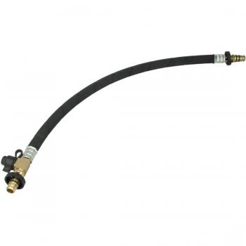 Tubo de freno AUGER 75909 - Latiguillo de freno, compatible con sistemas de frenos, fabricado en materiales duraderos, resistente a altas presiones y temperaturas, diseño optimizado para un mejor rendimiento en vehículos