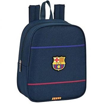 Safta M232 Mochila de guardería, Azul, Estándar Unisex niños