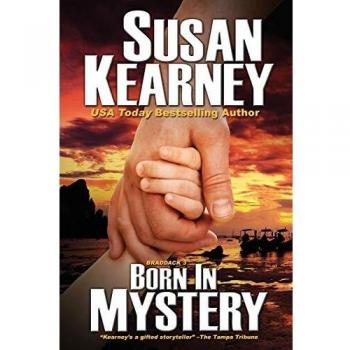 Born in Mystery: A Paranormal Romance Novel by Susan Kearney