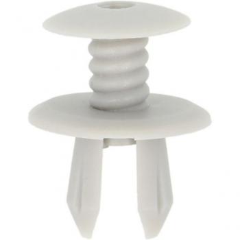 Fijación ROMIX ROM C10028, Grapa de 10 Piezas, alta resistencia, diseño ergonómico, compatible con diversas superficies