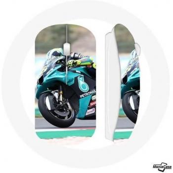 Ratón inalámbrico Valentino Rossi Moto Azul